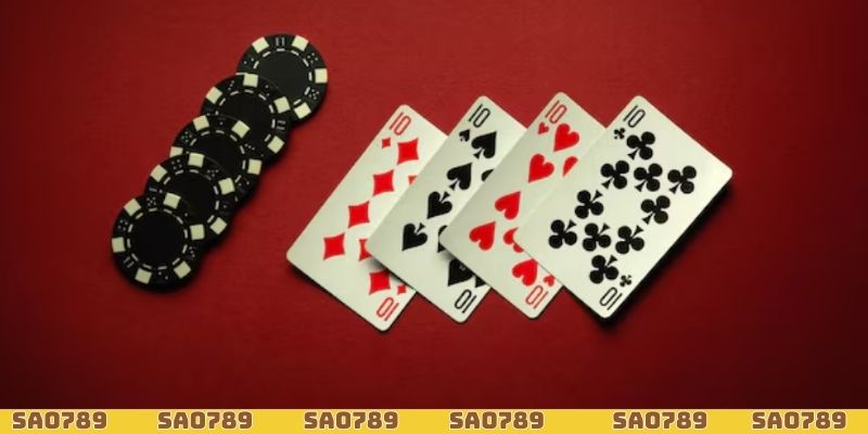 Áp dụng chiến lược xé cạ để câu bài cực nhanh