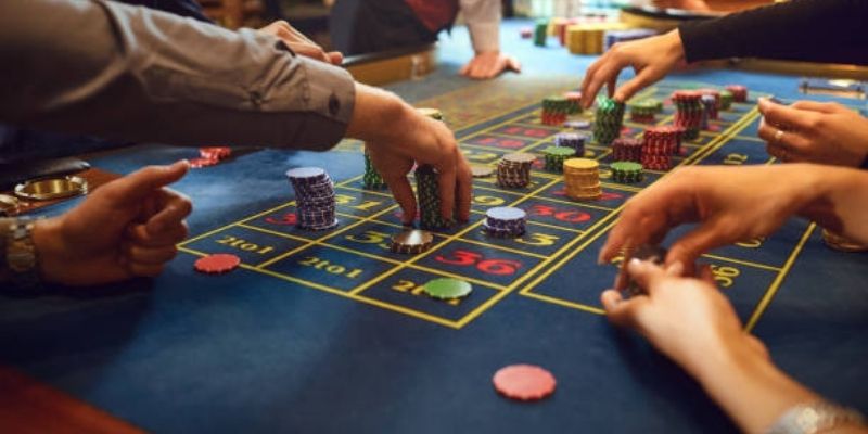 Casino trực tuyến có sự chủ động bảo mật nghiêm ngặt