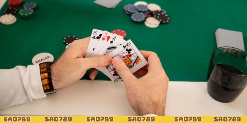 Chơi game bài Phỏm đảm bảo uy tín