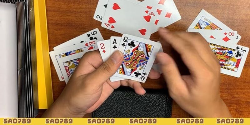 Game bài Liêng Sao789 đầy hấp dẫn