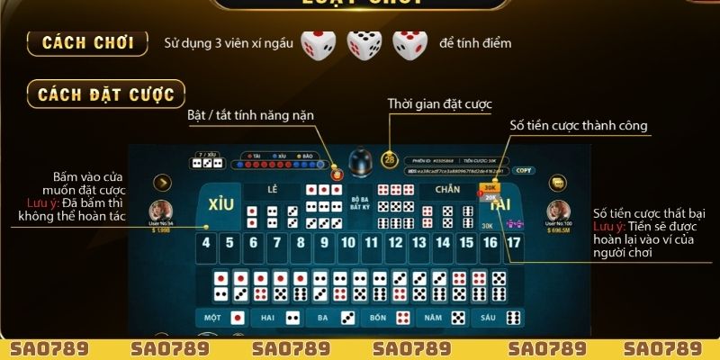 Giao diện thân thiện tích hợp tính năng hiện đại