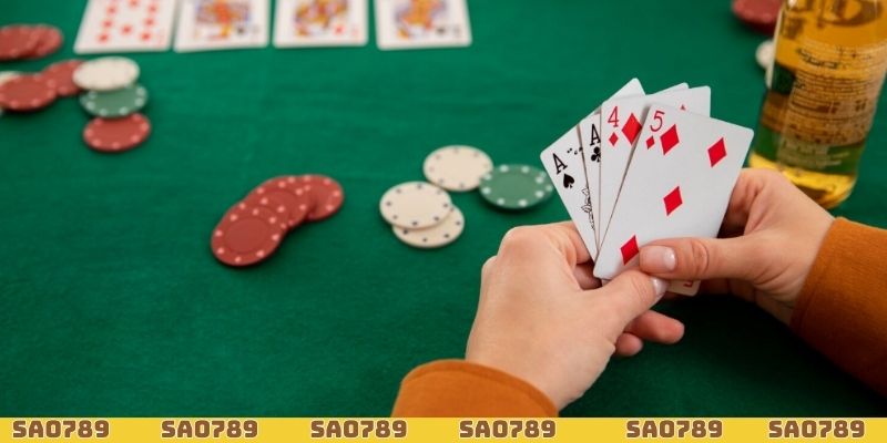 Khám phá nguồn gốc của game bài Mậu Binh Sao789