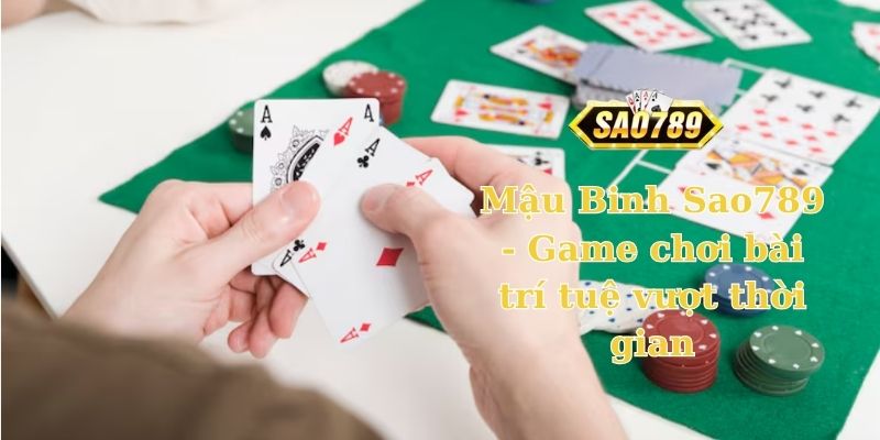 Mậu Binh Sao789