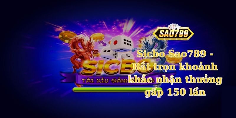 Sicbo Sao789