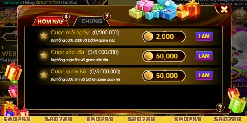 Sự kiện tri ân luôn được cập nhật mỗi ngày trên trang web